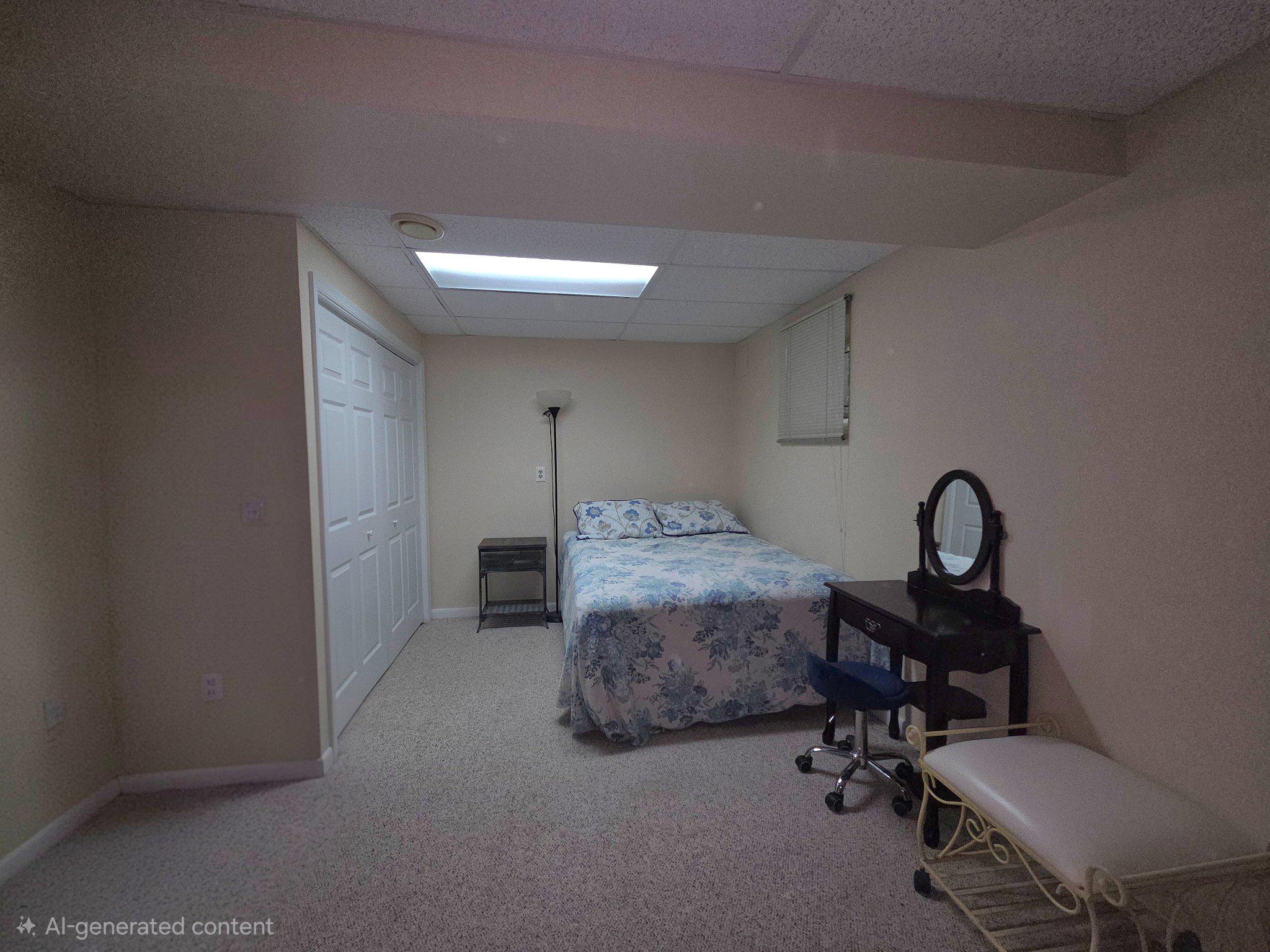 151 Martz Road Sykesville, MD 21784 - Photo 50 of 74 Bedroom #5 with large double wide closet