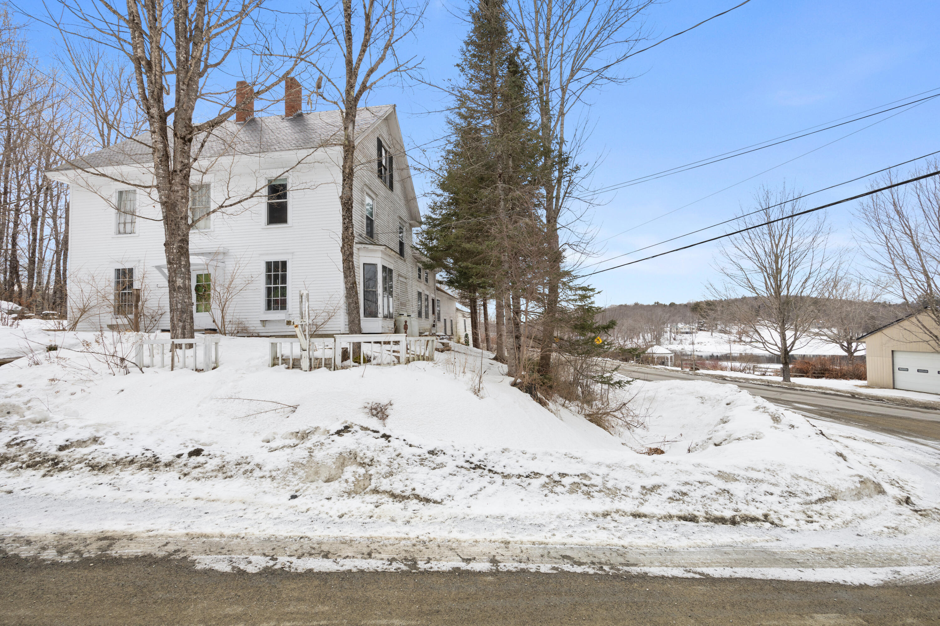 3 Moulton Hill Road Sebec, ME 04481 - Photo 4 of 86 3 Moulton Hill Rd Sebec
