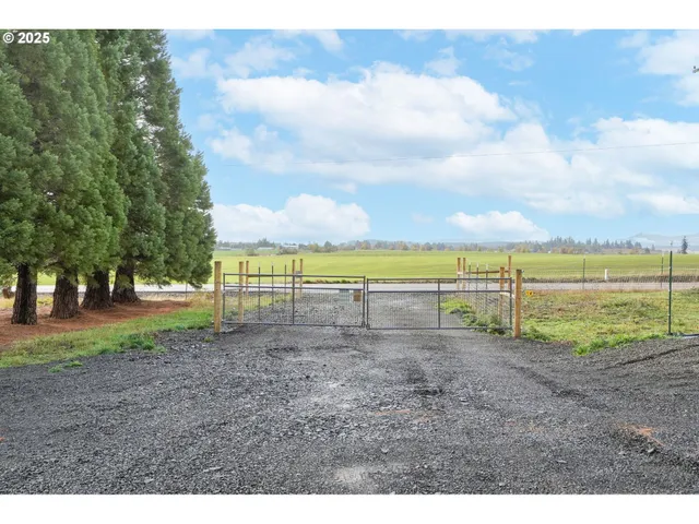 a workspace with cabinets