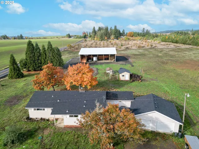 a view of a city from a lake