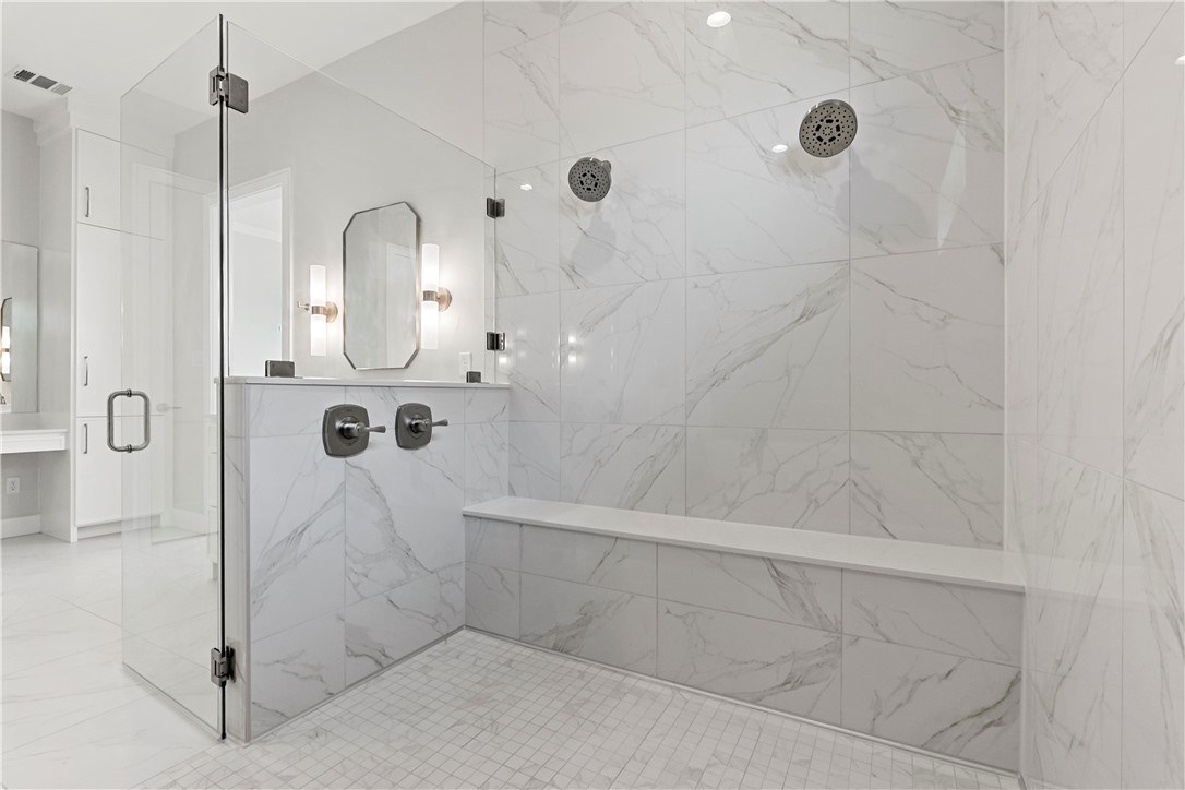 10717 Harvey Ranch Road College Station, TX 77845 - Photo 22 of 44 2 Shower Heads + Bench