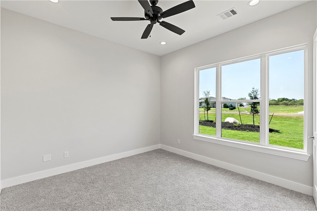 10717 Harvey Ranch Road College Station, TX 77845 - Photo 26 of 44 Downstairs Bedroom