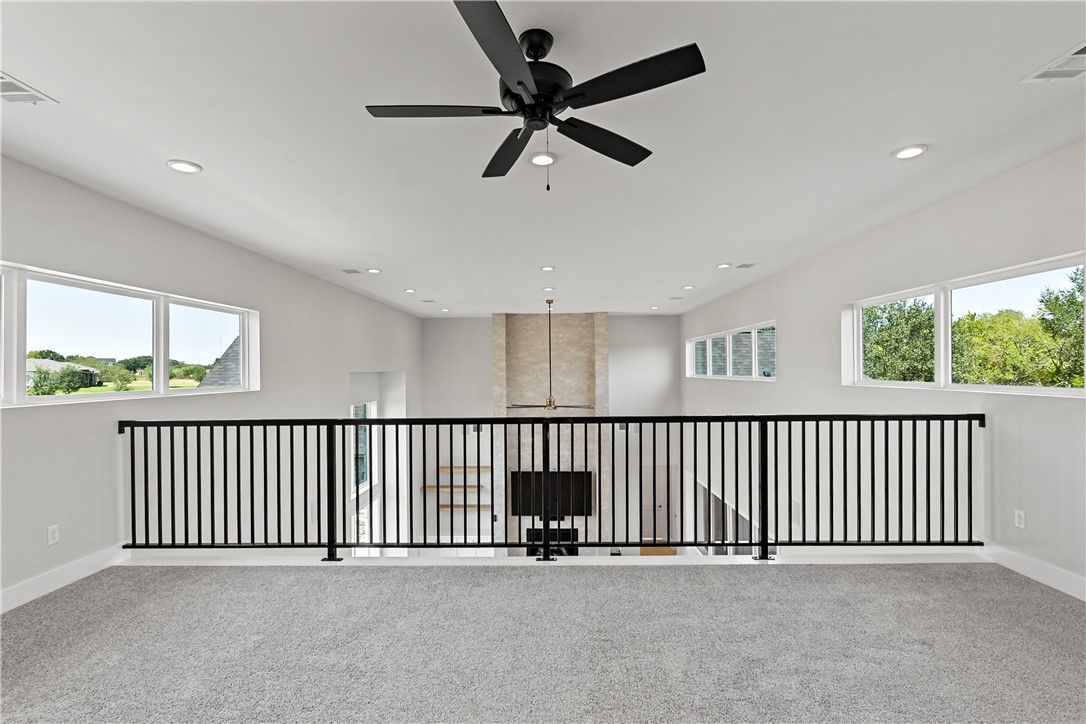 10717 Harvey Ranch Road College Station, TX 77845 - Photo 34 of 44 Steel Railing