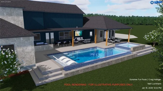 $1,149,000 | 10717 Harvey Ranch Road, College Station, TX 77845