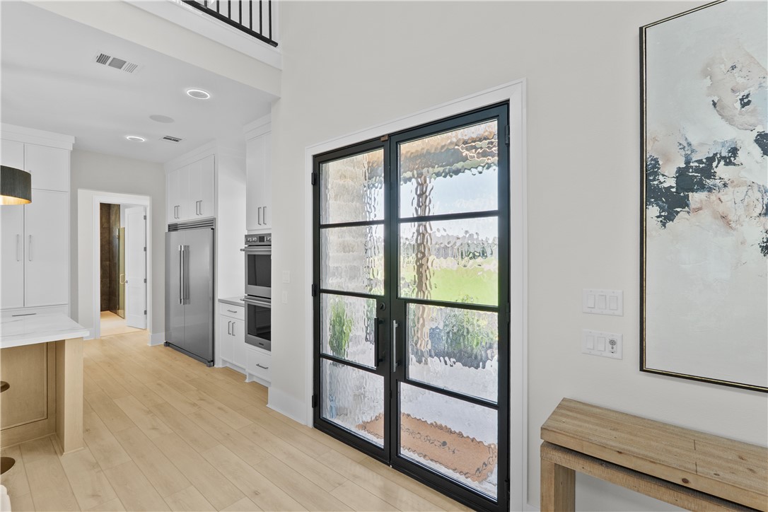 10717 Harvey Ranch Road College Station, TX 77845 - Photo 5 of 44 Steel Encased Double Front Door