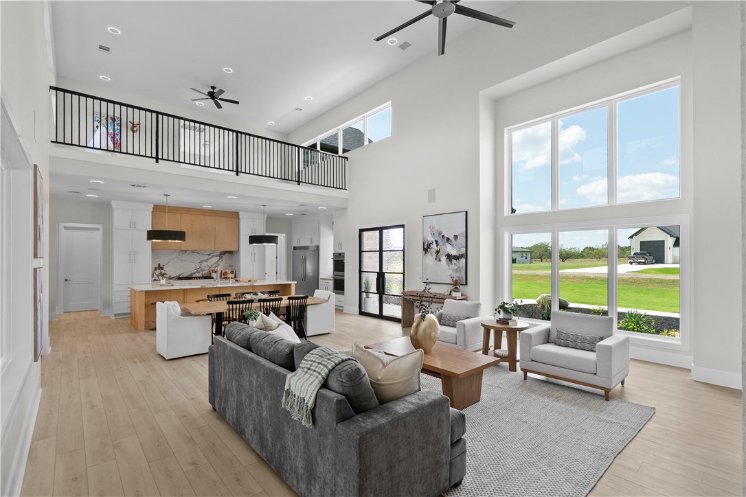 10717 Harvey Ranch Road College Station, TX 77845 - Photo 8 of 48 Large Picture Windows