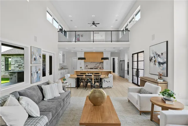 $1,195,000 | 10717 Harvey Ranch Road, College Station, TX 77845