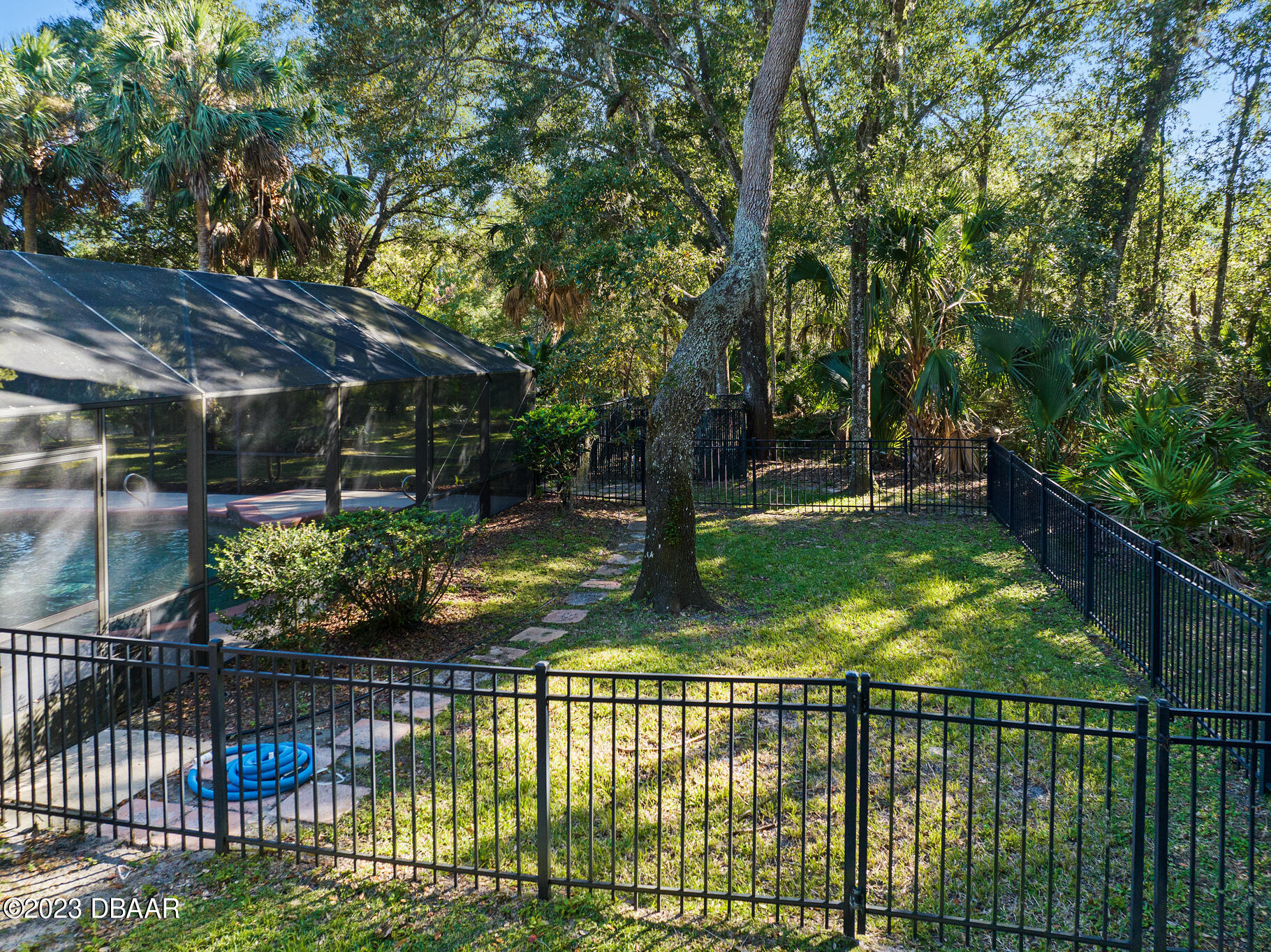 155 Lynwood Lane Ormond Beach, FL 32174 - Photo 11 of 65 Fenced Dog Run