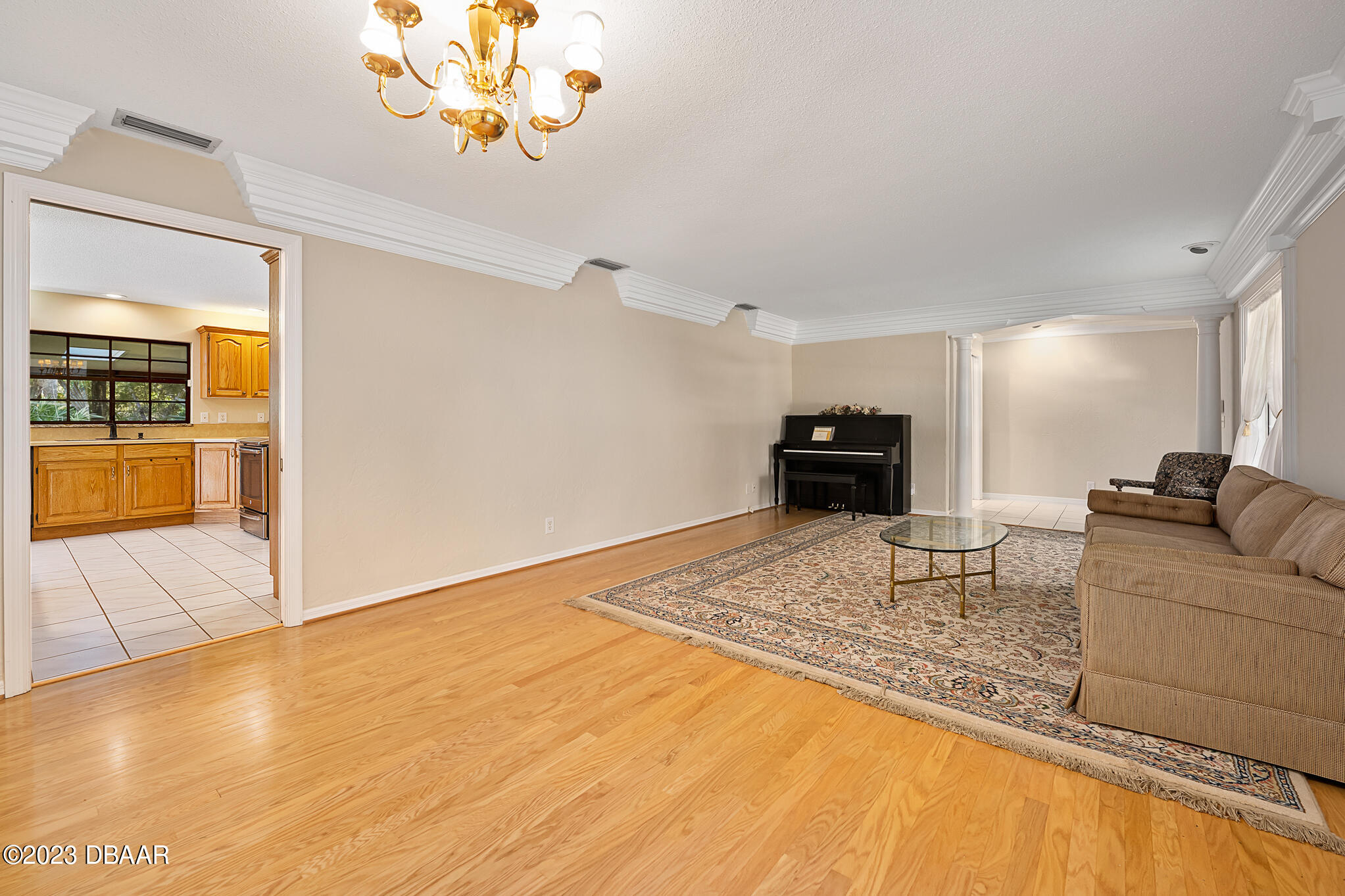 155 Lynwood Lane Ormond Beach, FL 32174 - Photo 27 of 65 Dining And Living