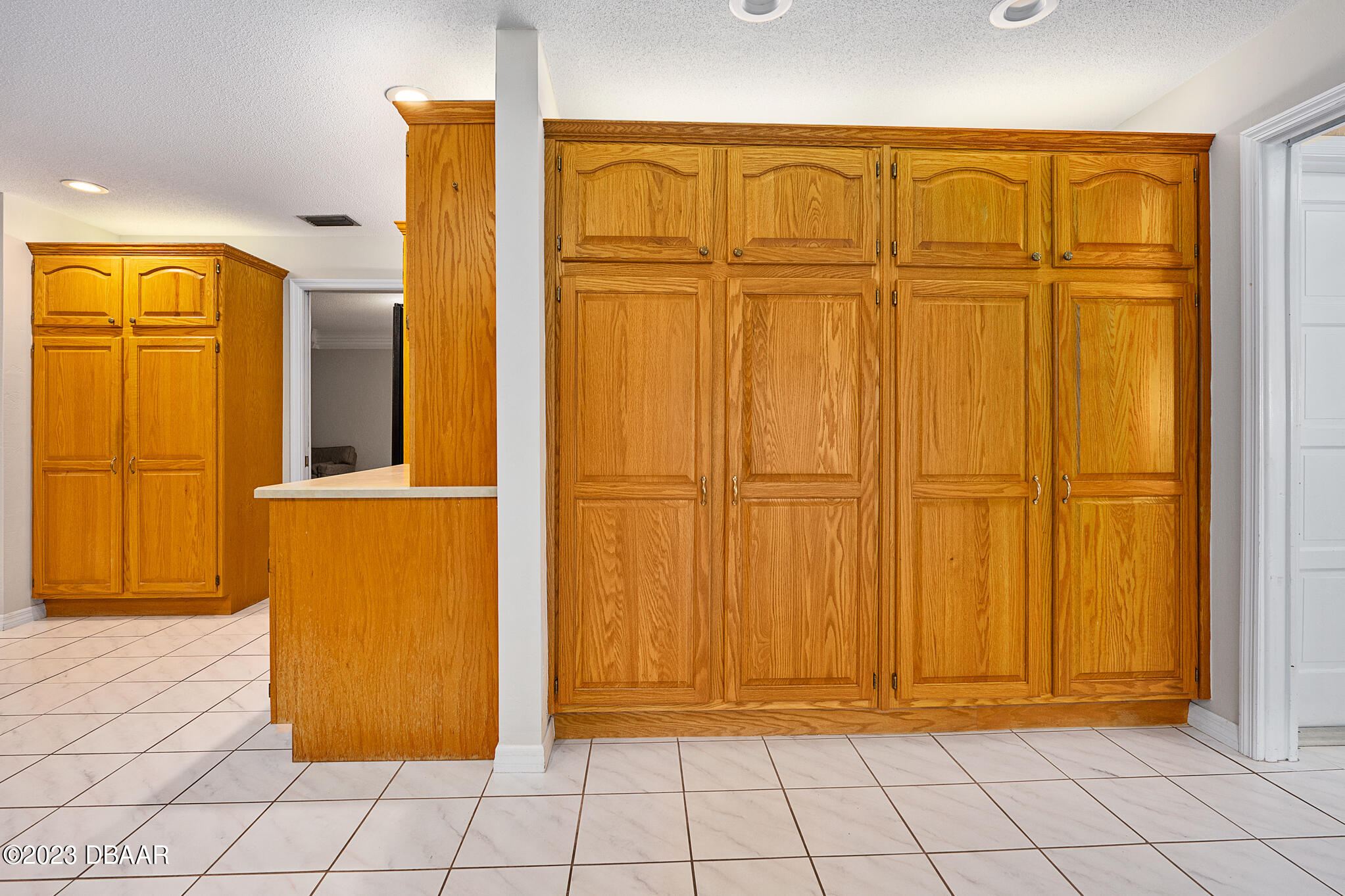 155 Lynwood Lane Ormond Beach, FL 32174 - Photo 33 of 65 2nd & 3rd Floor to ceiling pantries