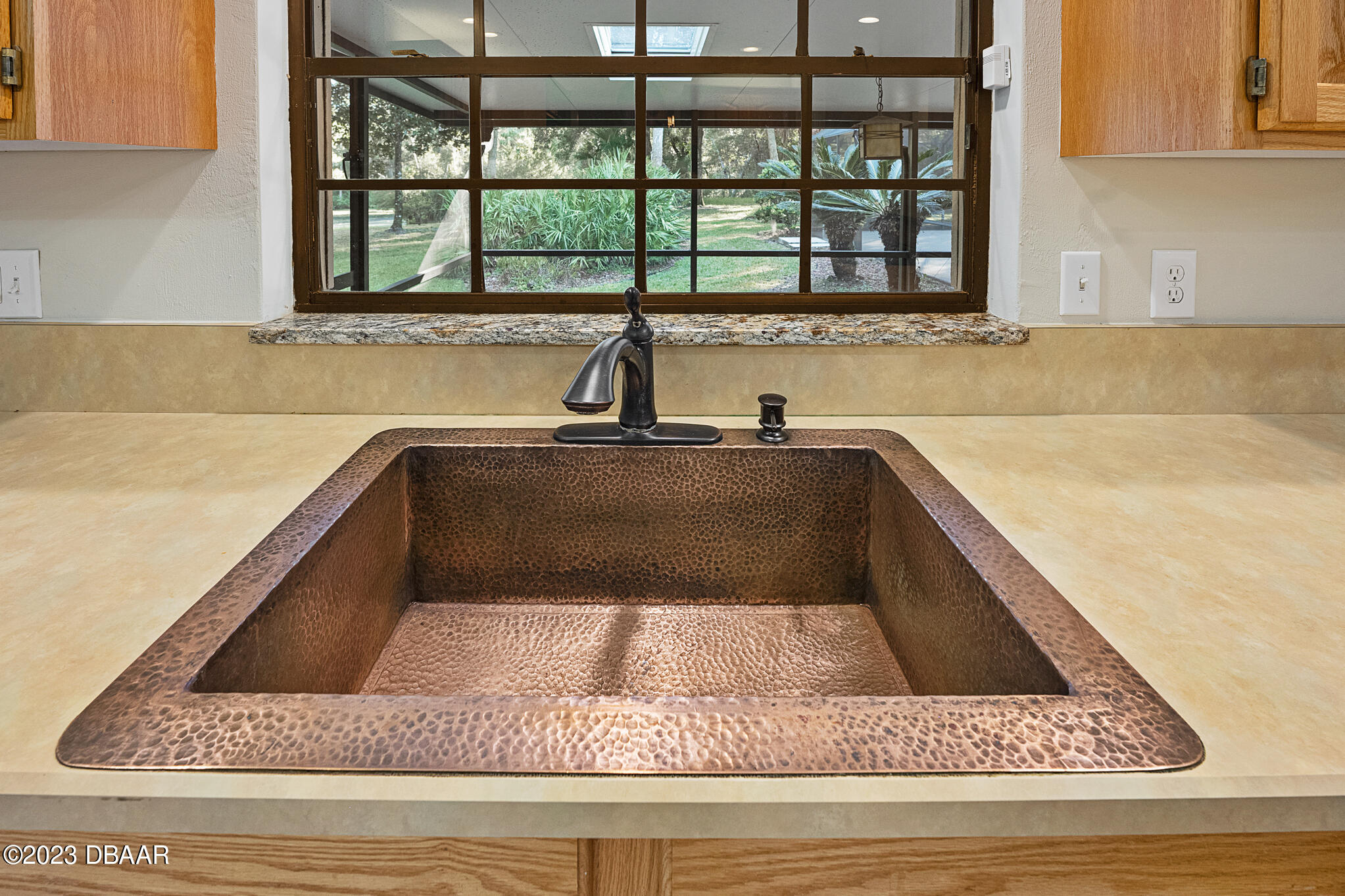 155 Lynwood Lane Ormond Beach, FL 32174 - Photo 35 of 65 Copper Farmhouse sink