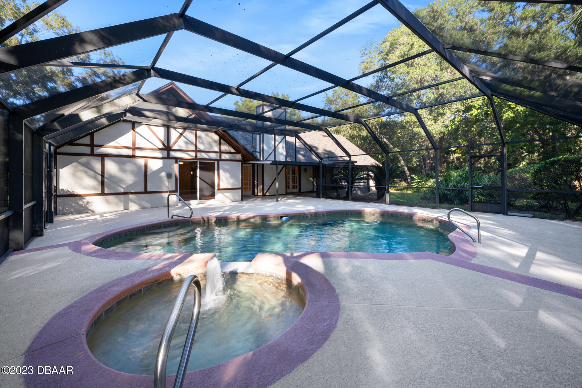 155 Lynwood Lane Ormond Beach, FL 32174 - Photo 61 of 65 Spa