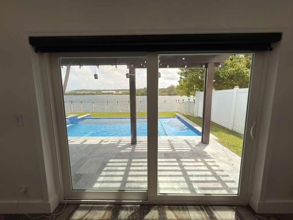 4572 Southwest 14th Street Deerfield Beach, FL 33442 - Photo 60 of 81 a view of ocean from a window