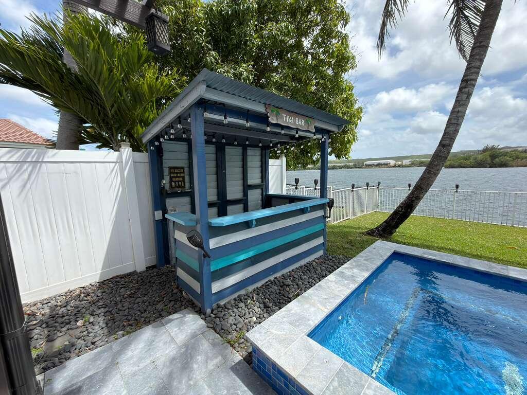4572 Southwest 14th Street Deerfield Beach, FL 33442 - Photo 64 of 81 a view of outdoor space deck and deck