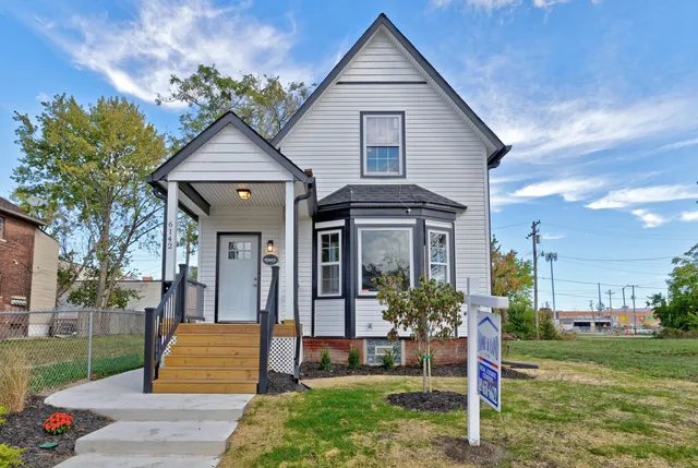 $1,400 | 6142 Commonwealth Street, Detroit, MI 48208
