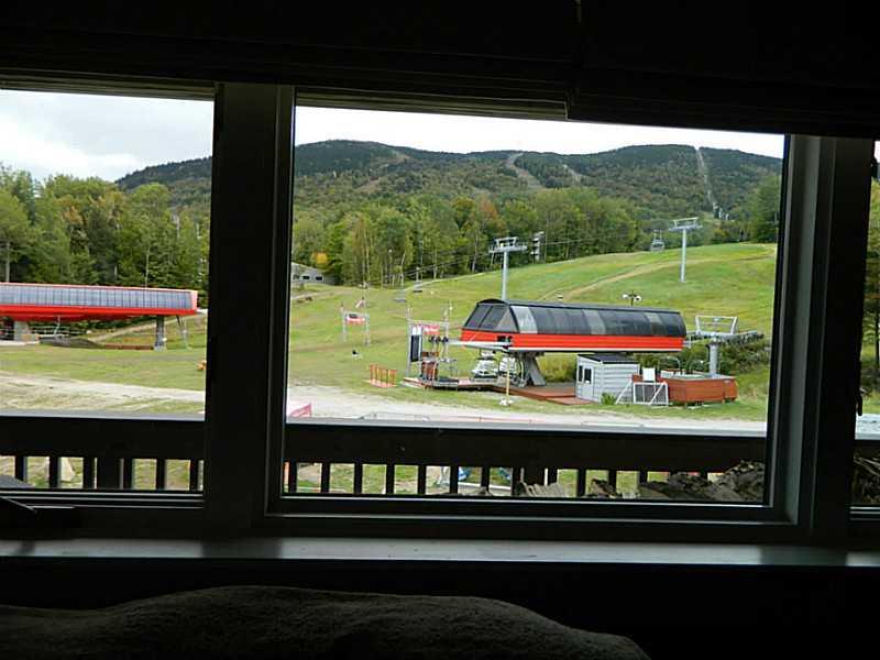280 Skiway Road, Unit 2D Newry, ME 04261 - Photo 17 of 22 View. The view from your living room!