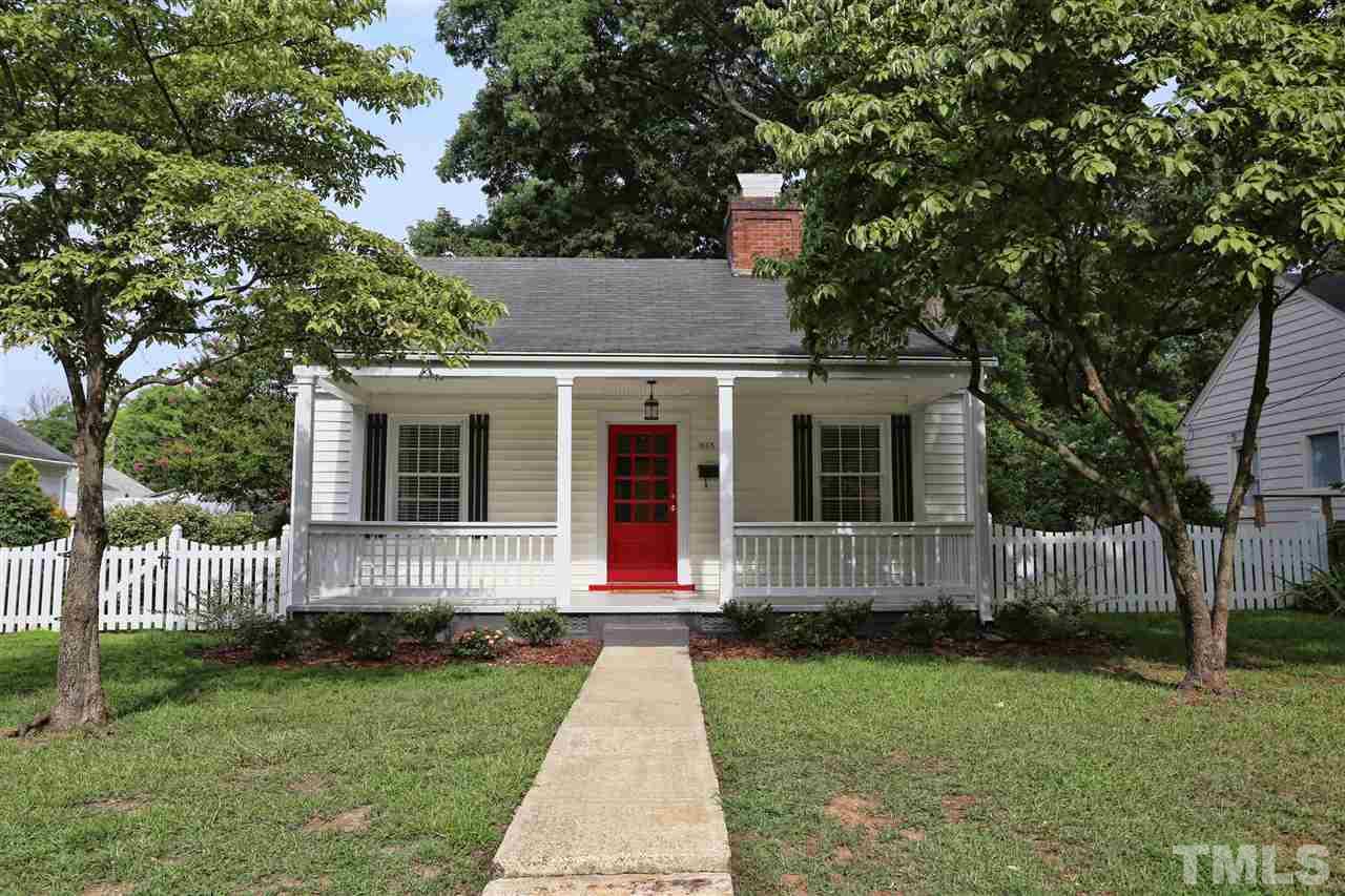 1605 Carson Street Raleigh, NC 27608 - Photo 1 of 25
