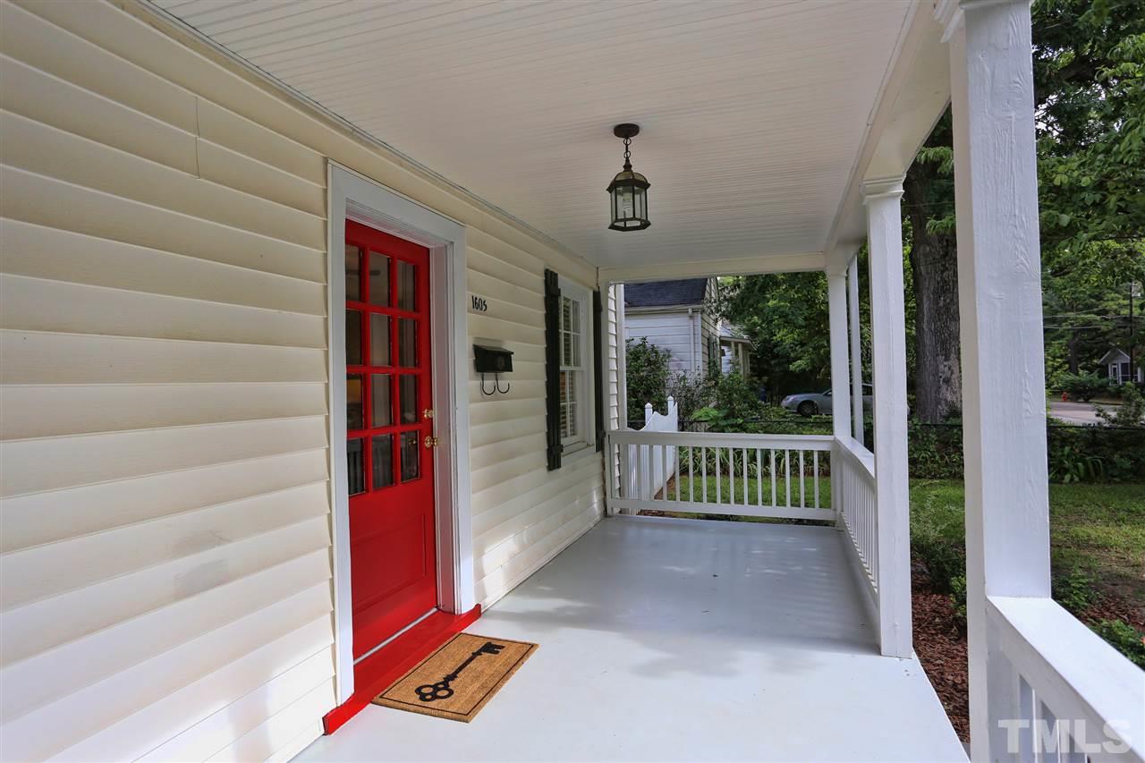 1605 Carson Street Raleigh, NC 27608 - Photo 2 of 25