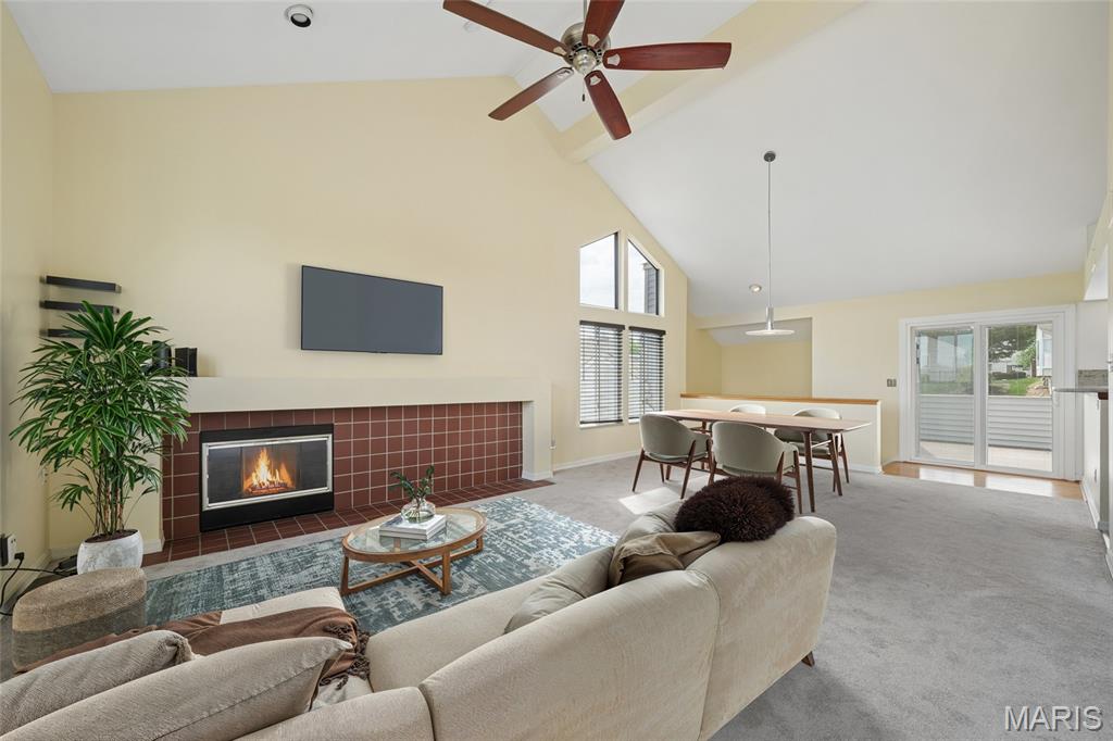 1848 Ridgeview Cir Drive Ballwin, MO 63021 - Photo 4 of 22