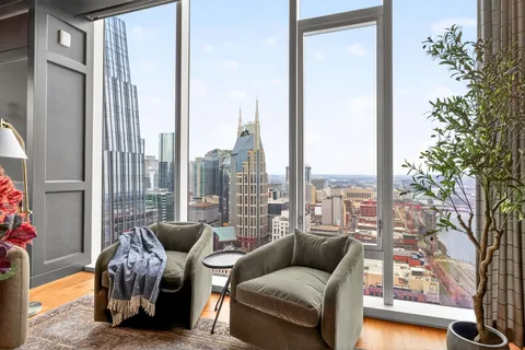 $2,995,000 | 160 2nd Avenue South, Unit 2501, Nashville, TN 37201