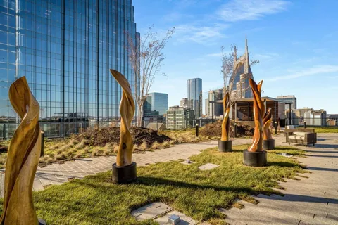 $2,995,000 | 160 2nd Avenue South, Unit 2501, Nashville, TN 37201