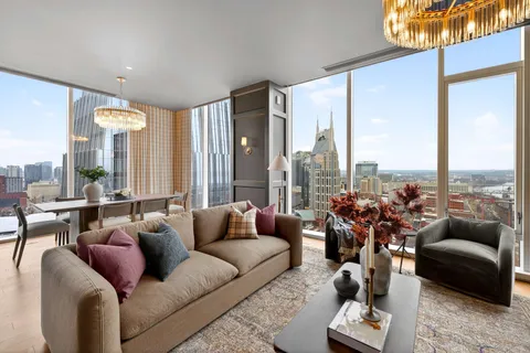 $2,995,000 | 160 2nd Avenue South, Unit 2501, Nashville, TN 37201