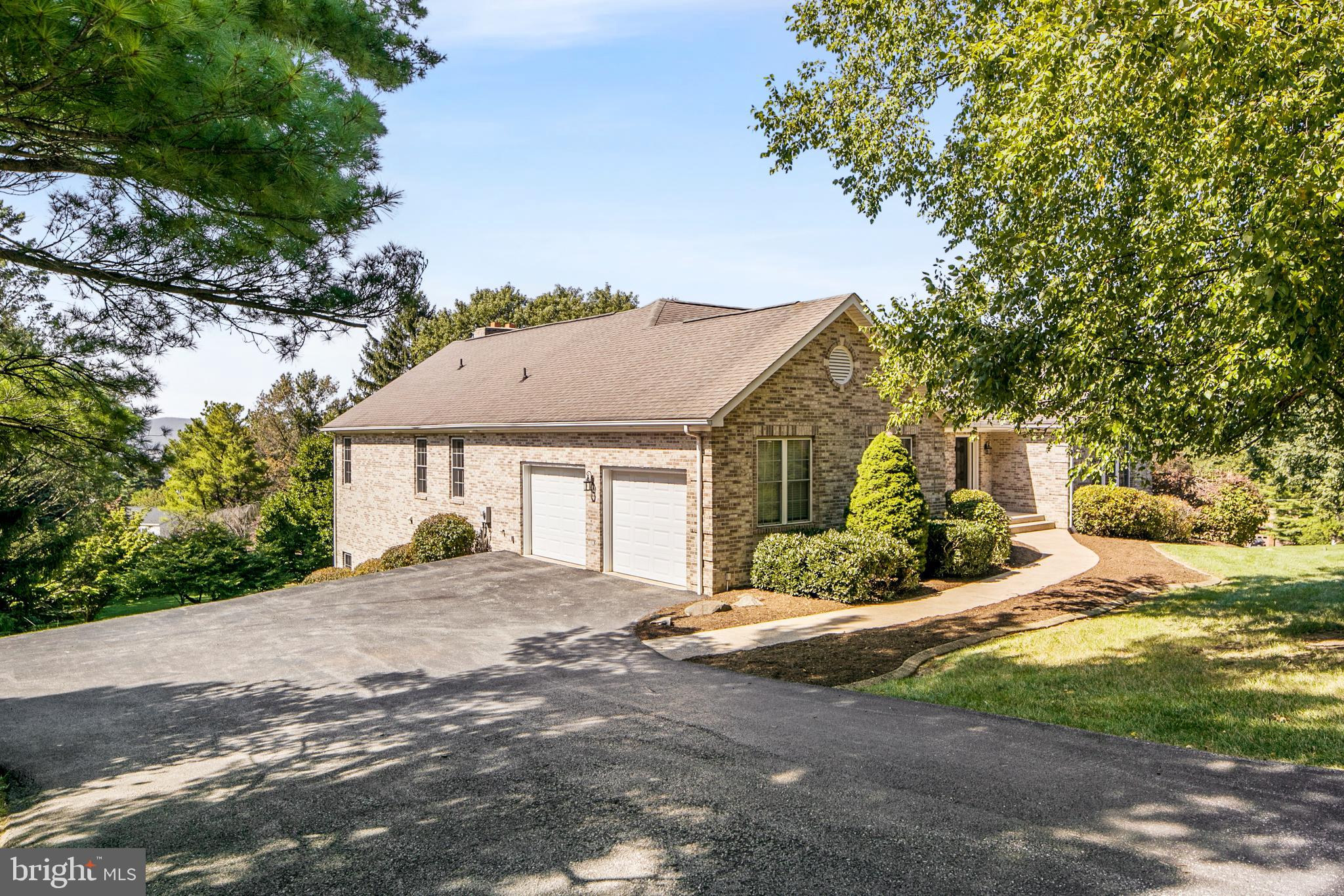 7408 Round Hill Road Frederick, MD 21702 - Photo 2 of 52 Front Exterior