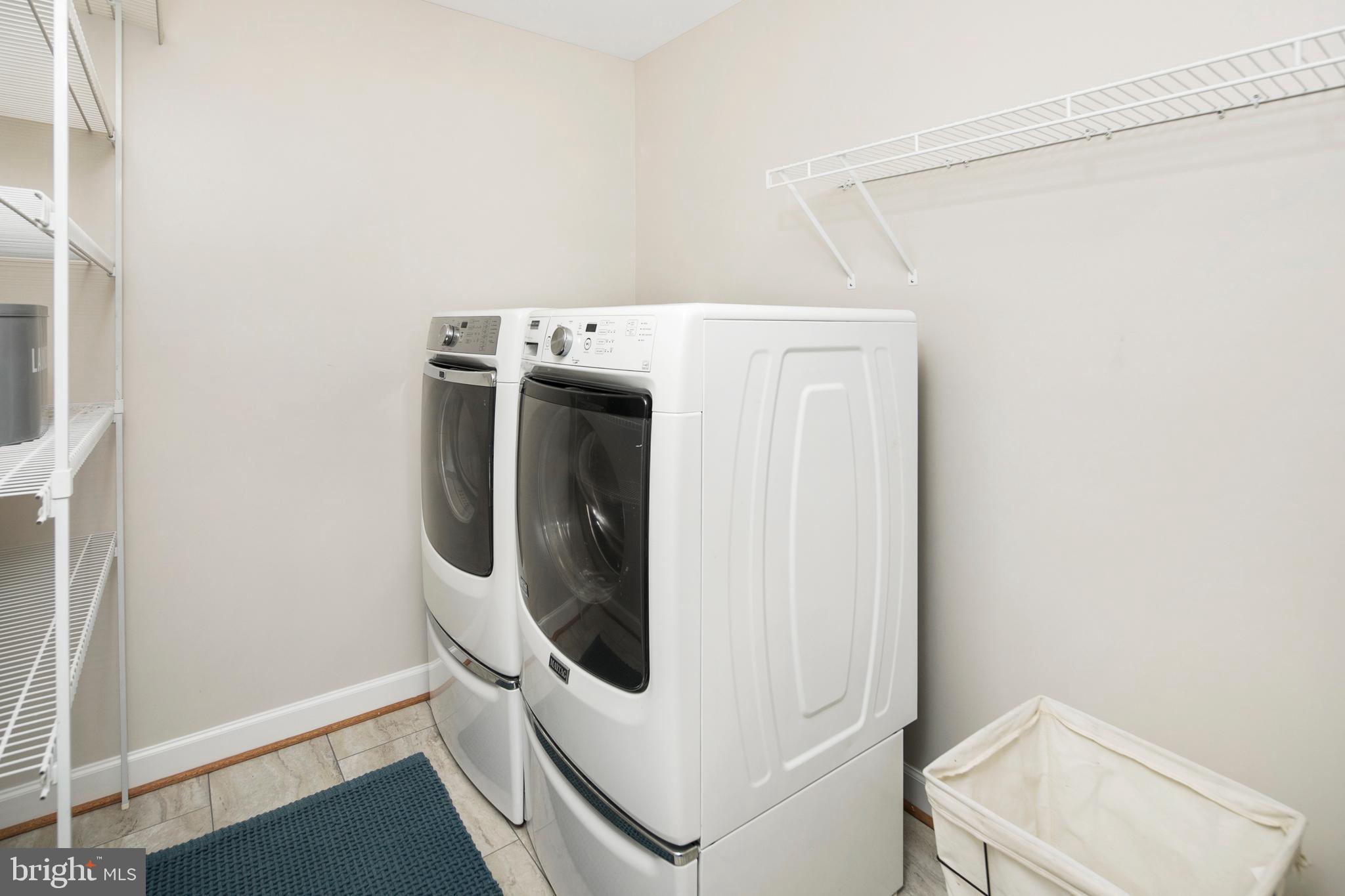 7408 Round Hill Road Frederick, MD 21702 - Photo 17 of 52 Main Level Laundry