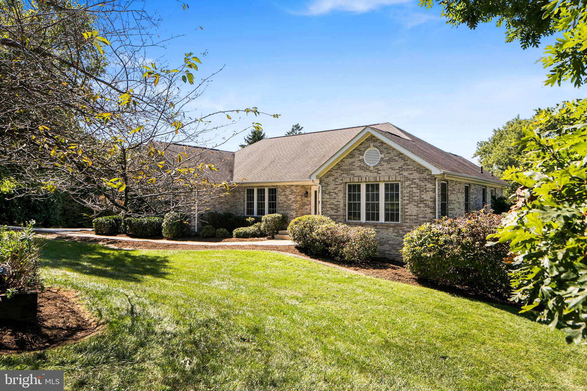 7408 Round Hill Road Frederick, MD 21702 - Photo 3 of 52 Front Exterior