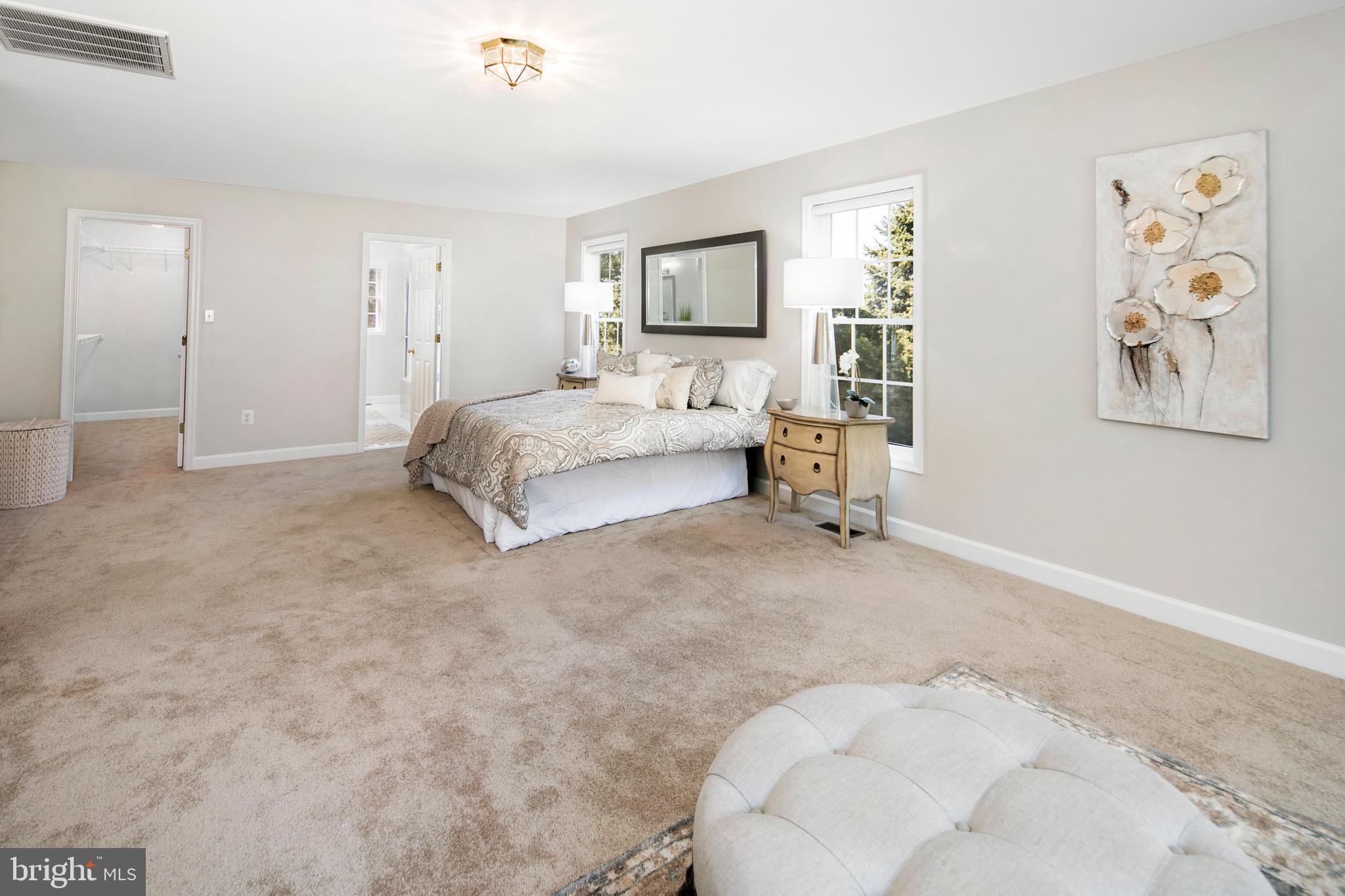 7408 Round Hill Road Frederick, MD 21702 - Photo 21 of 52 Owner's Suite