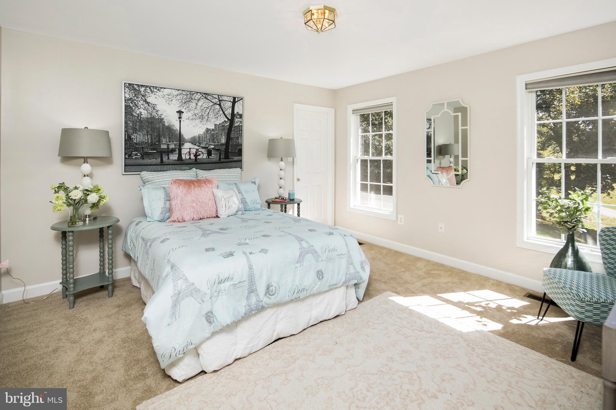 7408 Round Hill Road Frederick, MD 21702 - Photo 26 of 52 Main Level Bedroom 2