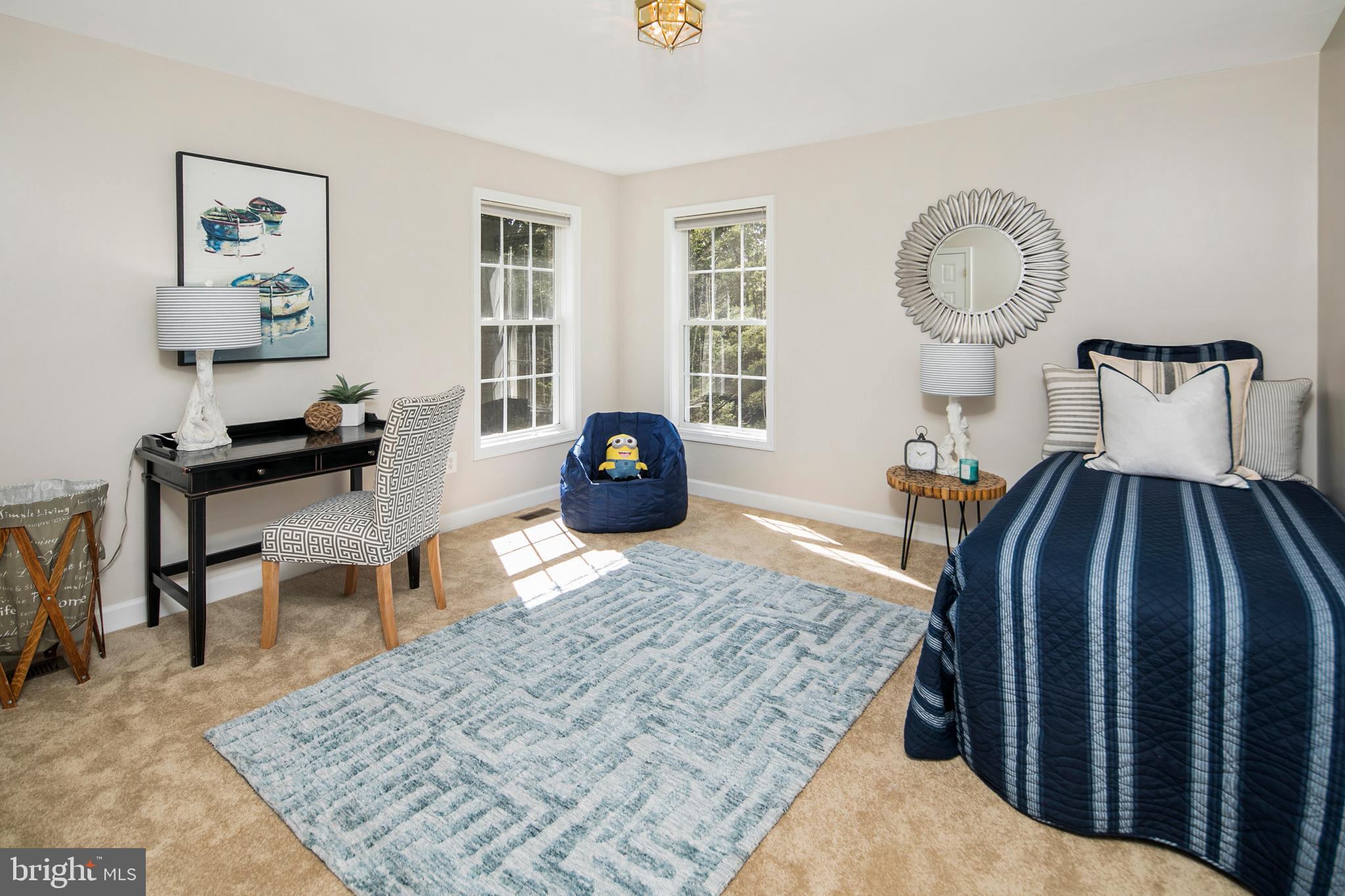 7408 Round Hill Road Frederick, MD 21702 - Photo 29 of 52 Main Level Bedroom 3