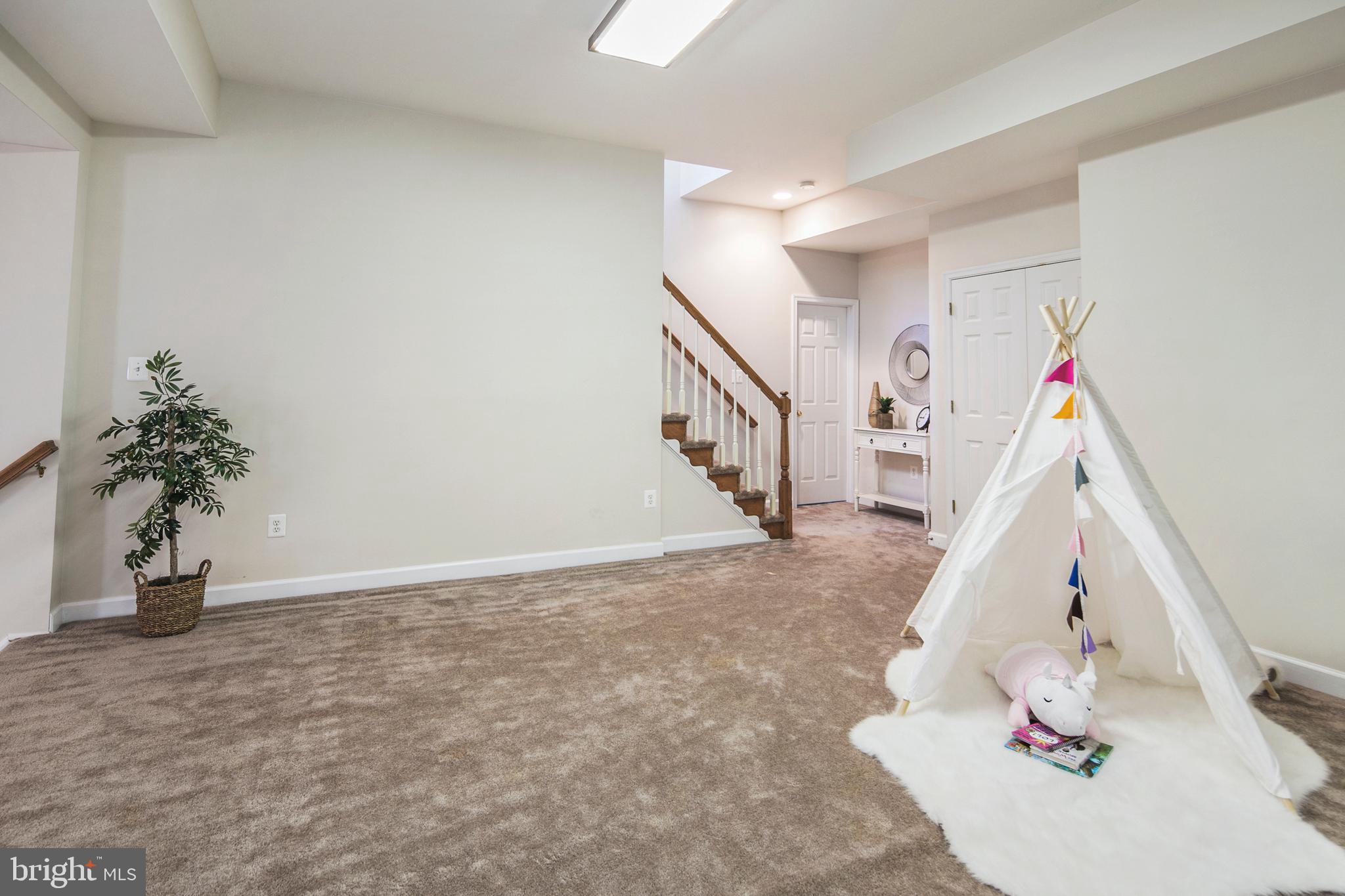 7408 Round Hill Road Frederick, MD 21702 - Photo 31 of 52 Basement