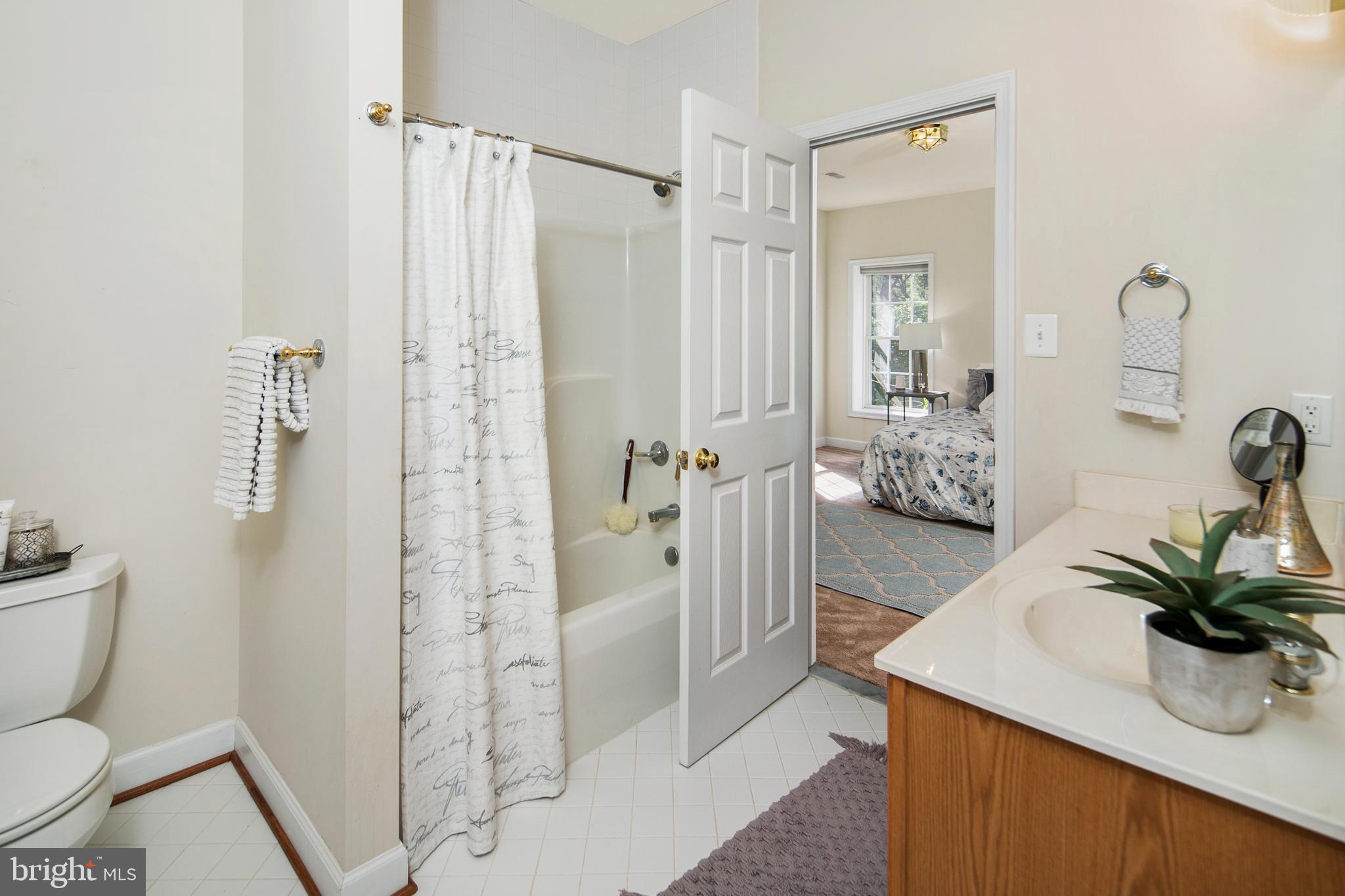 7408 Round Hill Road Frederick, MD 21702 - Photo 38 of 52 Lower Level Bathroom