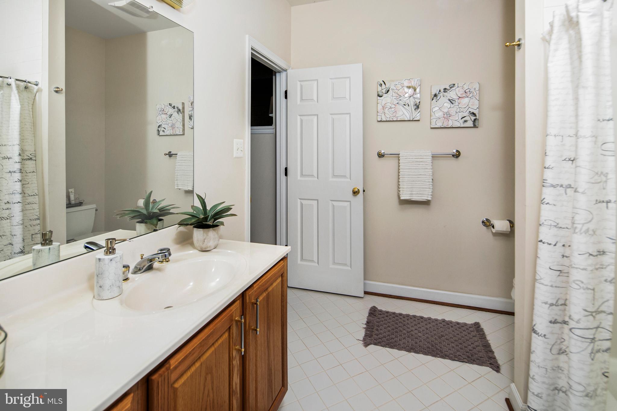 7408 Round Hill Road Frederick, MD 21702 - Photo 39 of 52 Lower Level Bathroom
