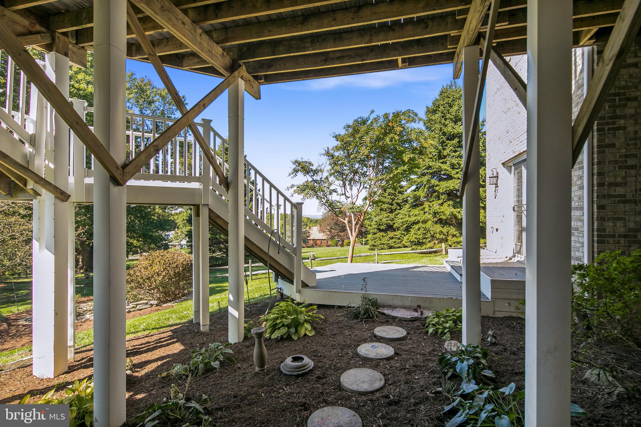 7408 Round Hill Road Frederick, MD 21702 - Photo 42 of 52 Backyard