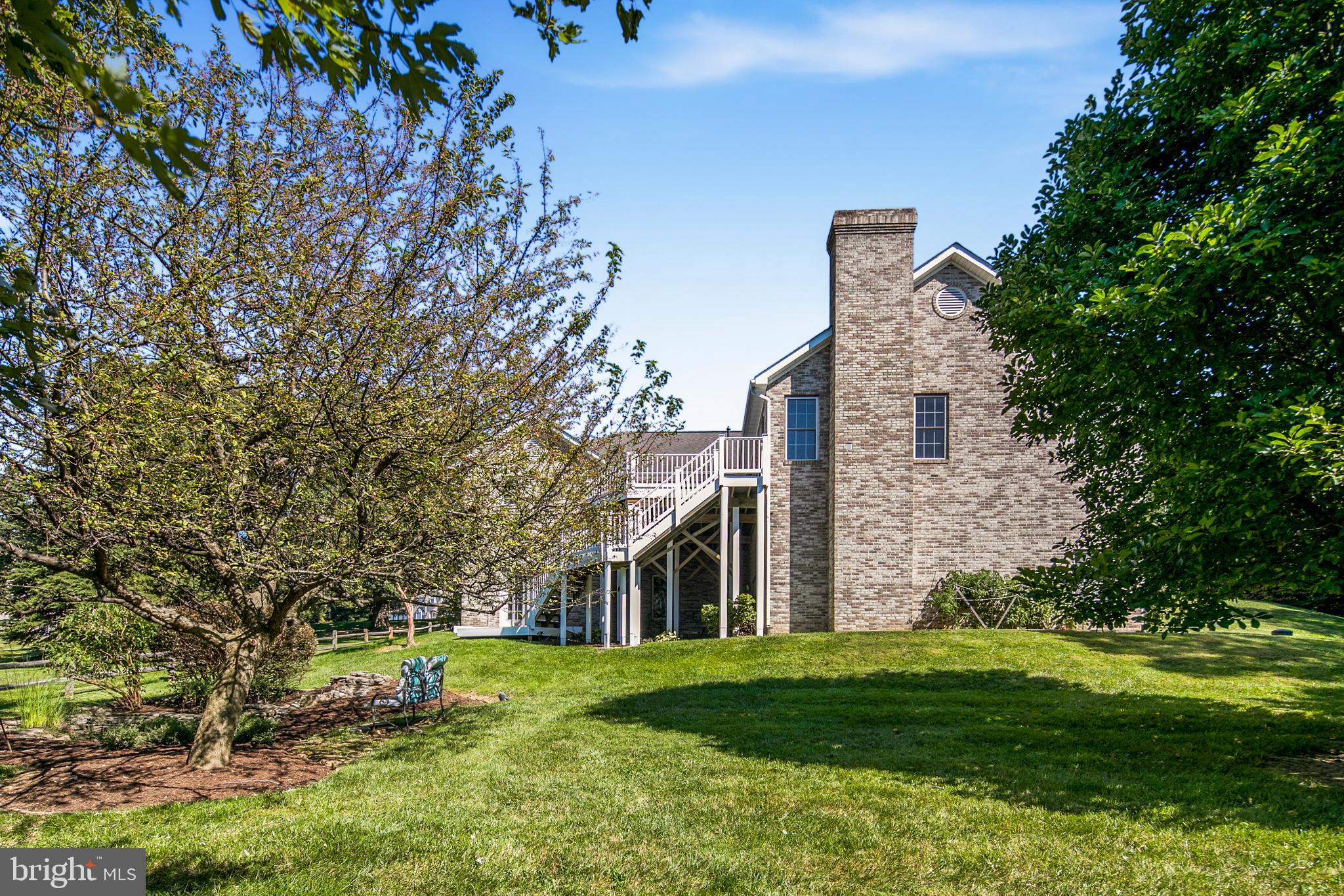 7408 Round Hill Road Frederick, MD 21702 - Photo 47 of 52 Backyard