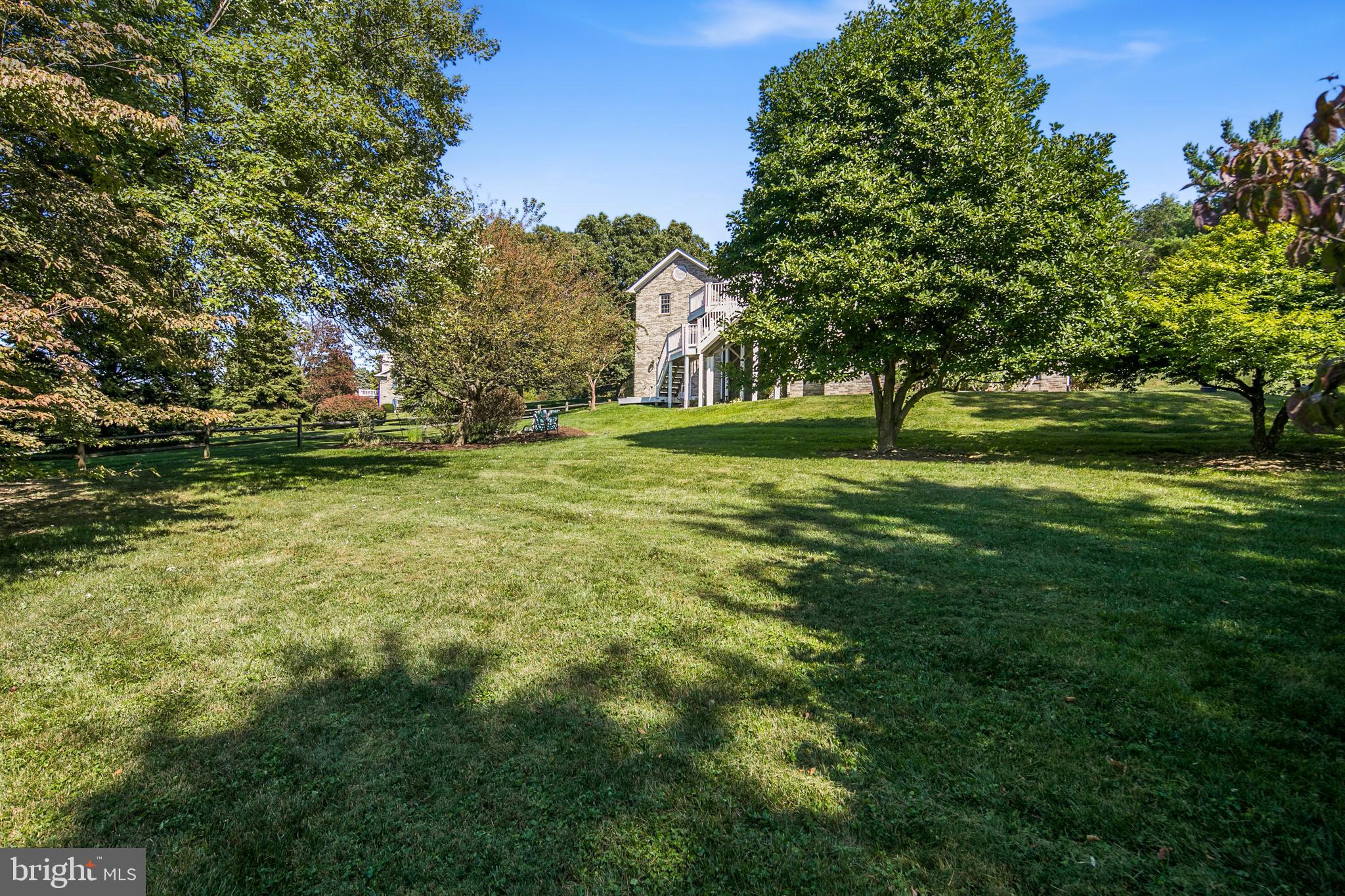 7408 Round Hill Road Frederick, MD 21702 - Photo 48 of 52 Backyard