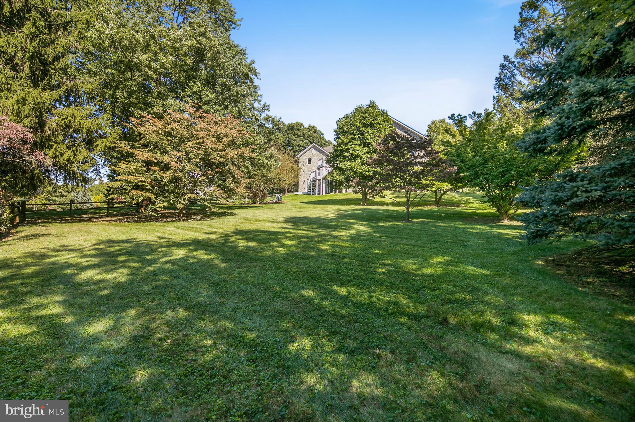 7408 Round Hill Road Frederick, MD 21702 - Photo 50 of 52 Backyard
