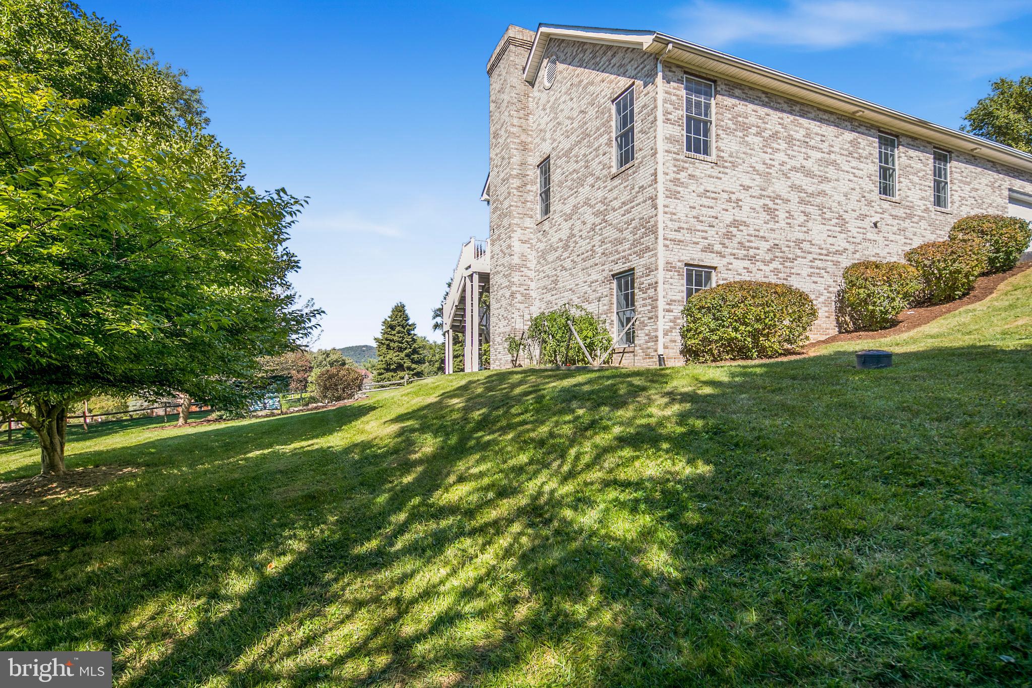 7408 Round Hill Road Frederick, MD 21702 - Photo 51 of 52 Backyard