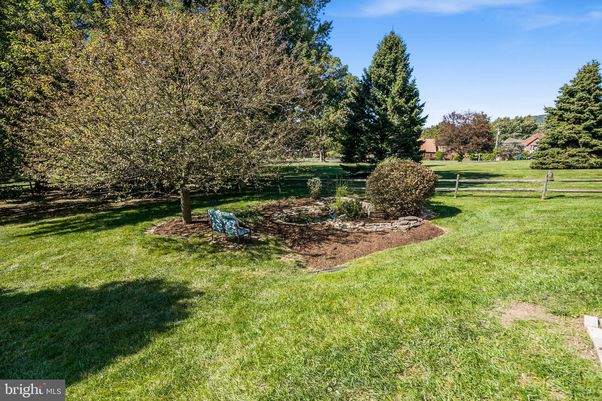 7408 Round Hill Road Frederick, MD 21702 - Photo 52 of 52 Backyard