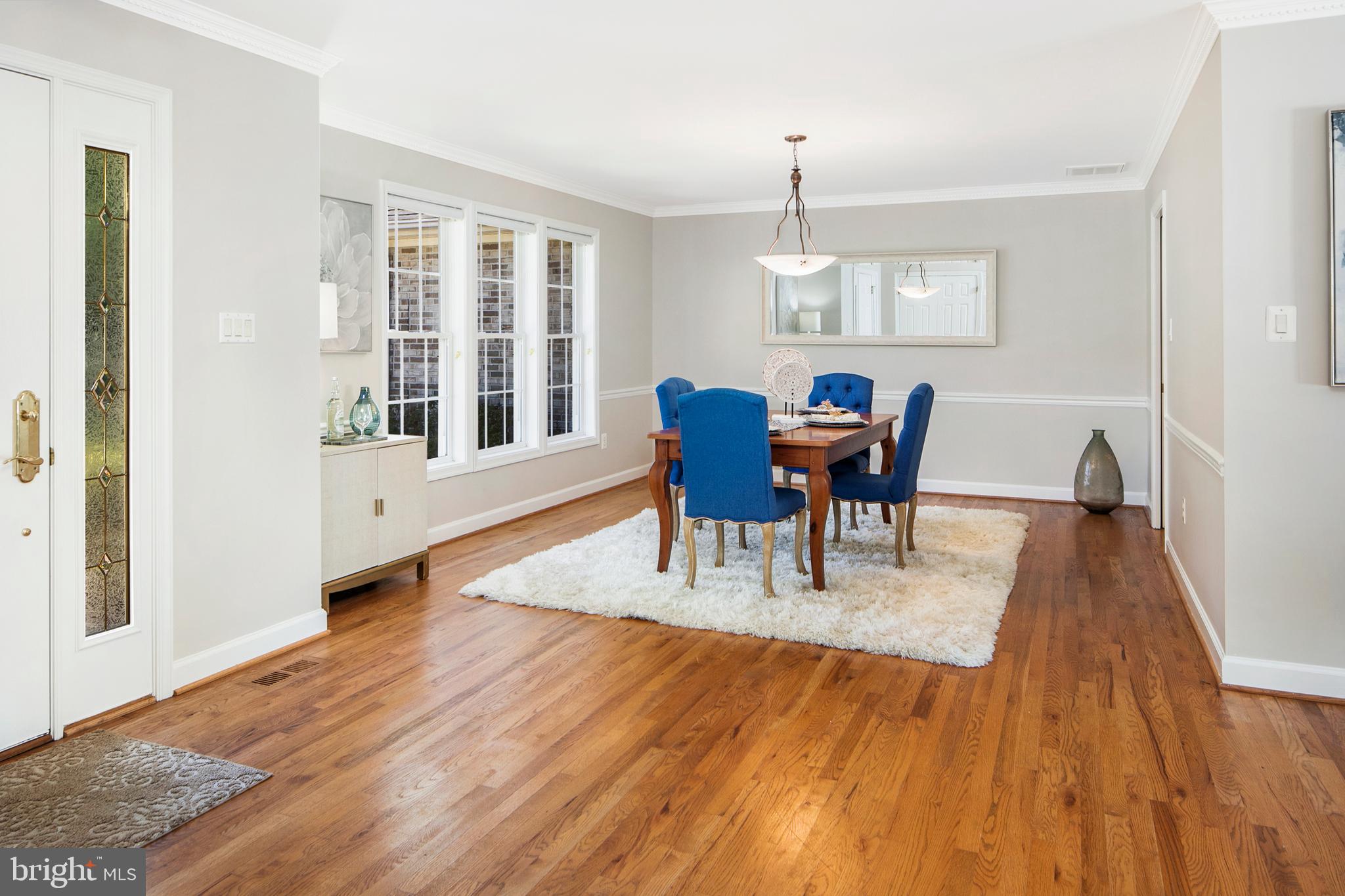 7408 Round Hill Road Frederick, MD 21702 - Photo 10 of 52 Dining Room