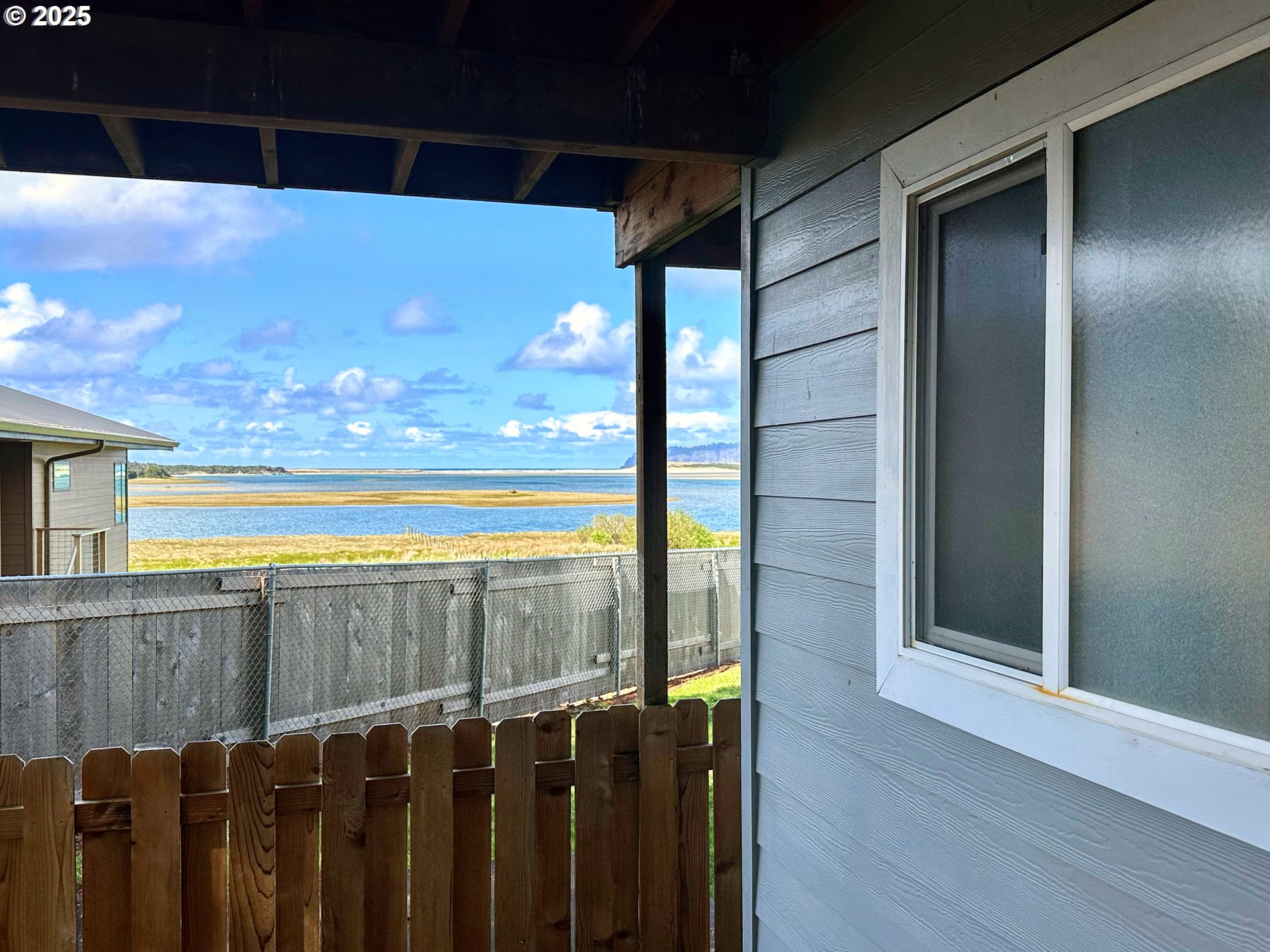 26230 Sandlake Road Cloverdale, OR 97112 - Photo 3 of 44 a view of a balcony