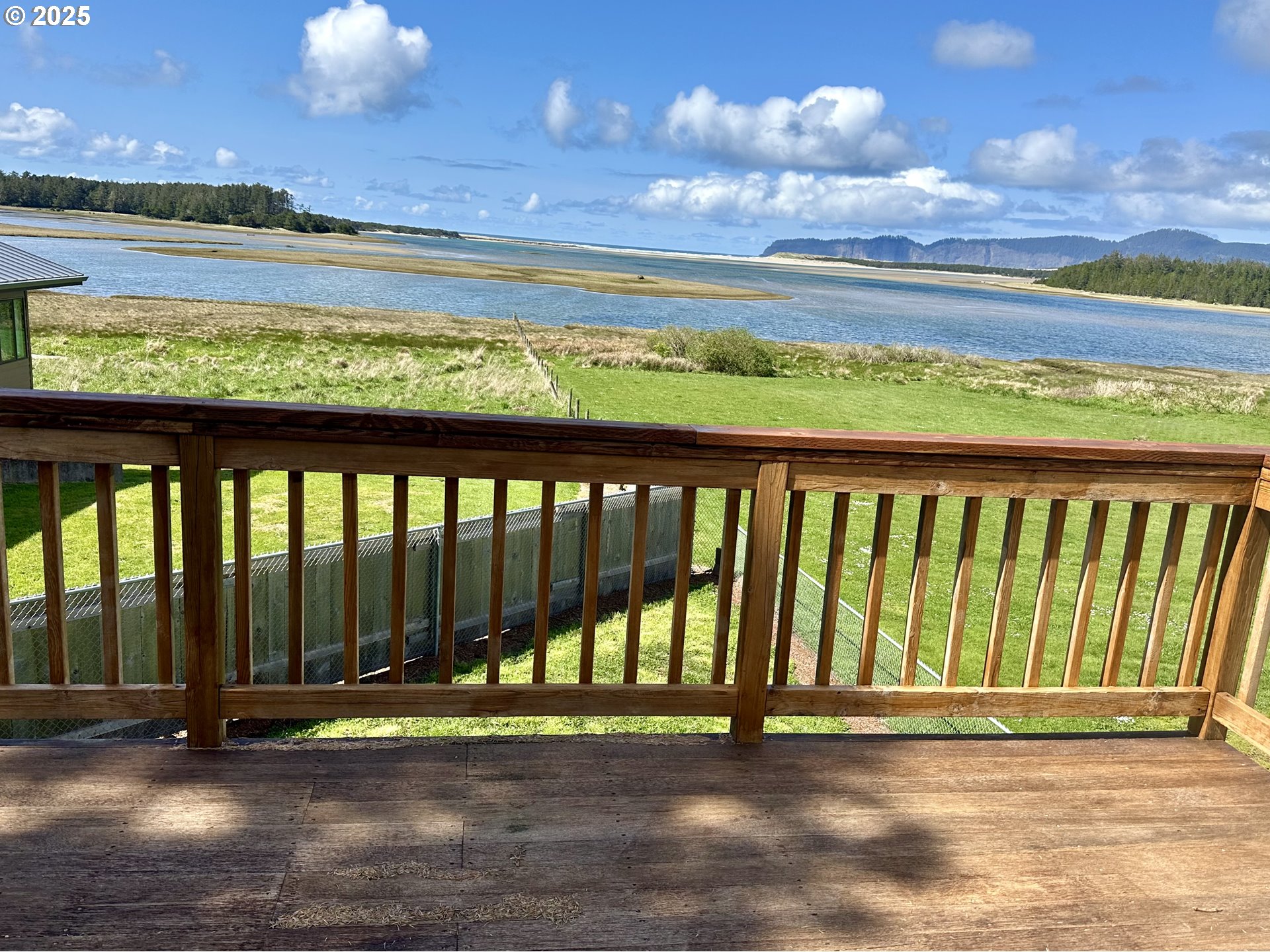 26230 Sandlake Road Cloverdale, OR 97112 - Photo 37 of 44 a view of swimming pool with a patio