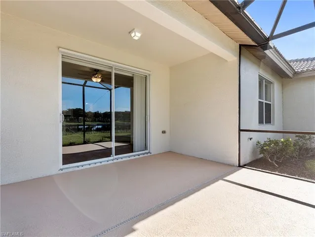 a view of a room with window