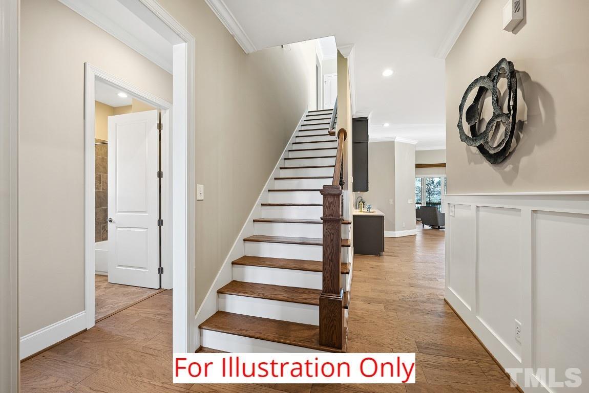 6512 Ravensby Court Raleigh, NC 27615 - Photo 8 of 30 Gallery Image 8