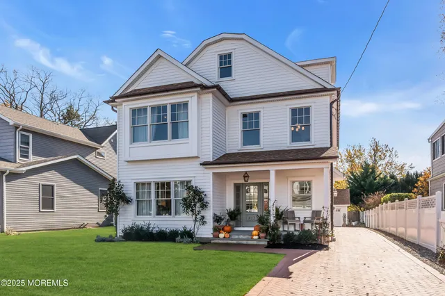 $2,399,000 | 817 Ocean Road, Spring Lake Heights, NJ 07762