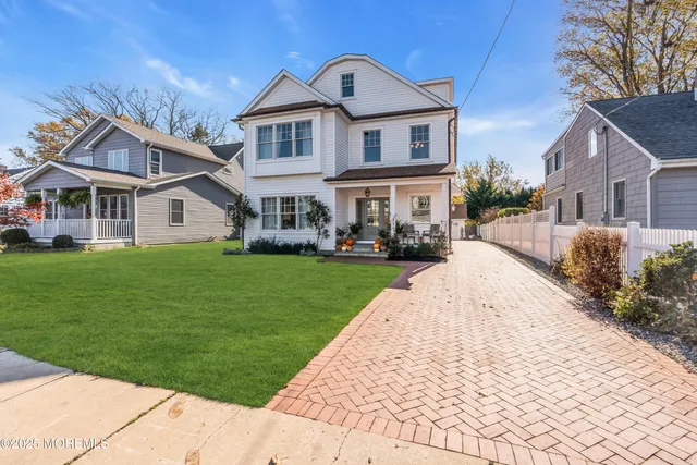 $2,399,000 | 817 Ocean Road, Spring Lake Heights, NJ 07762