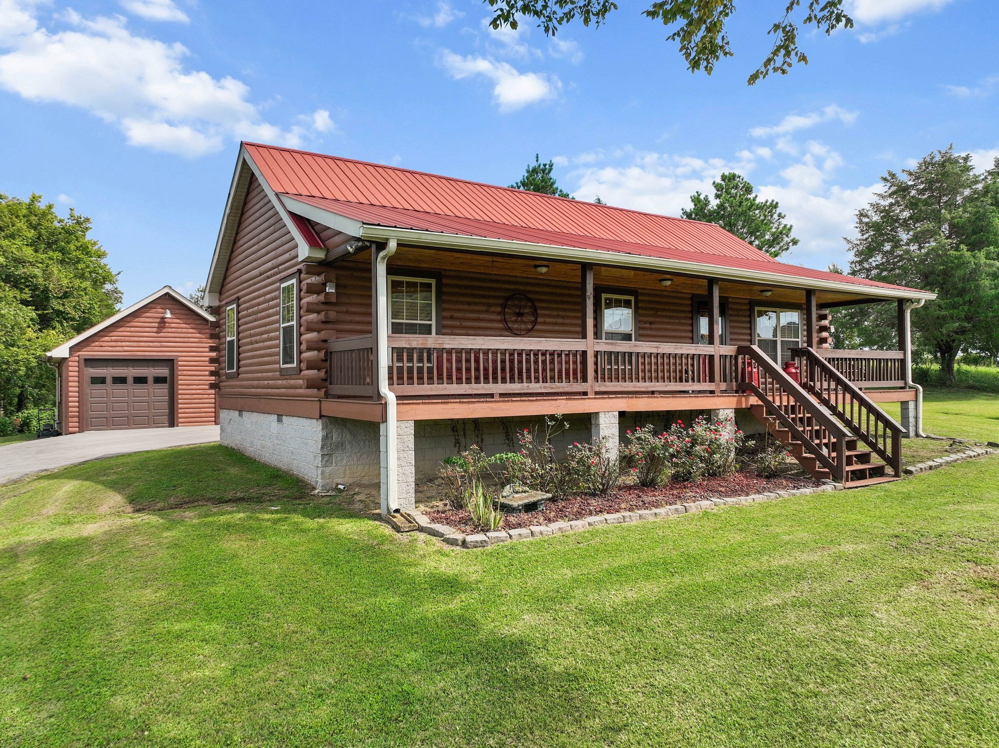 2301 Turner Road Watertown, TN 37184 - Photo 4 of 65 a view of house with backyard