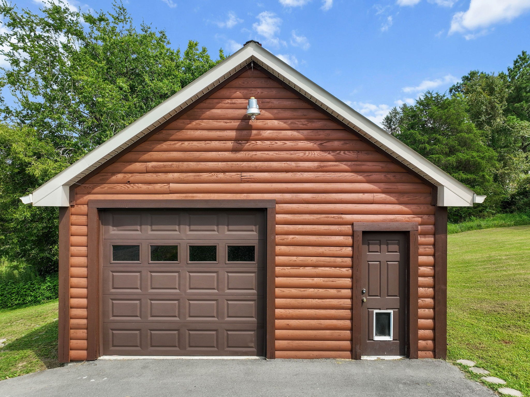 2301 Turner Road Watertown, TN 37184 - Photo 45 of 65 a front view of a house with garage